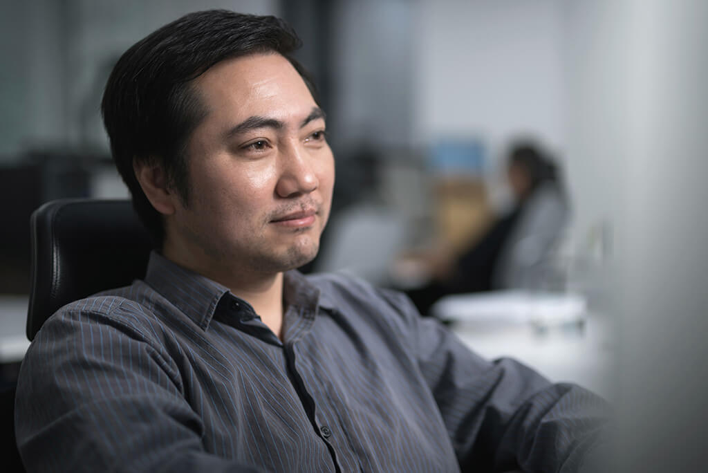 Xiaoyong Guo - Software Engineer